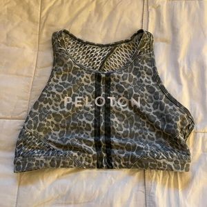 Peloton Sports Bra